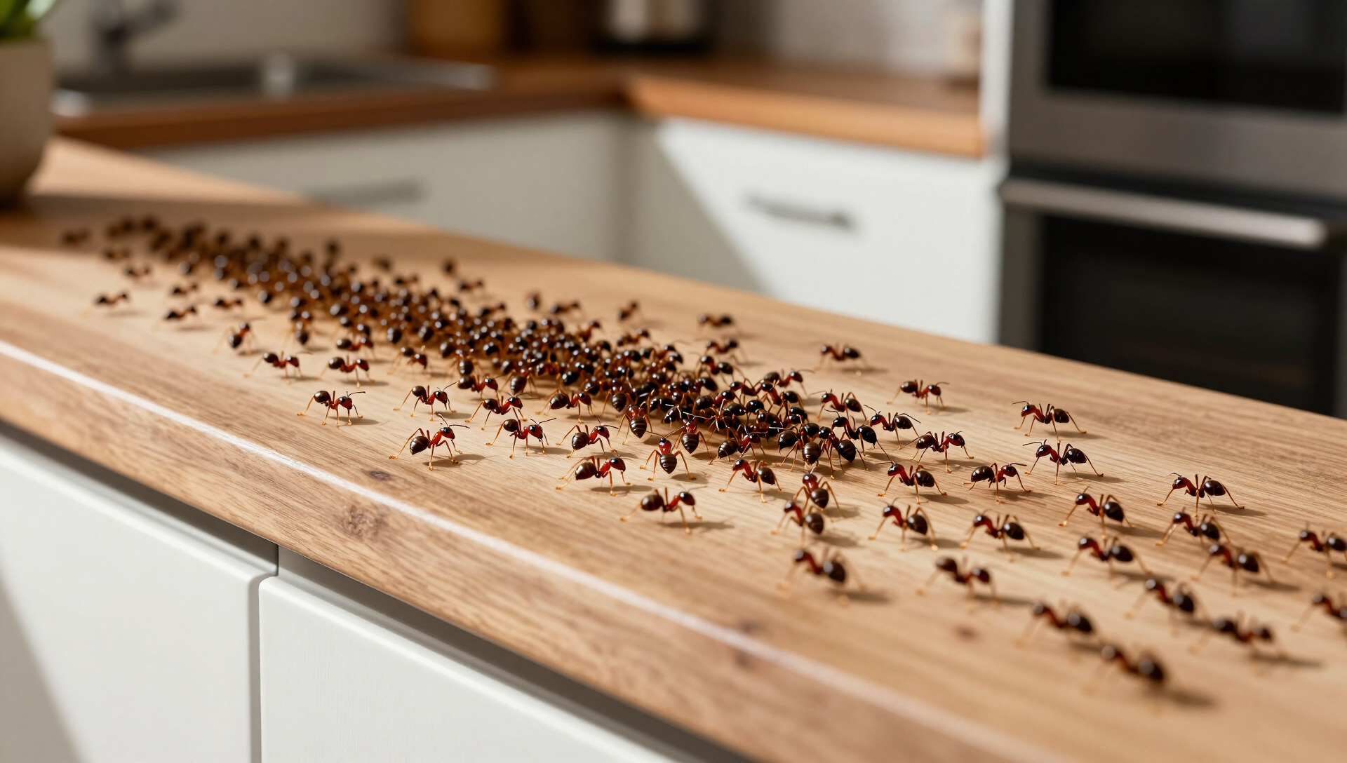 Ant Control in Lindfield