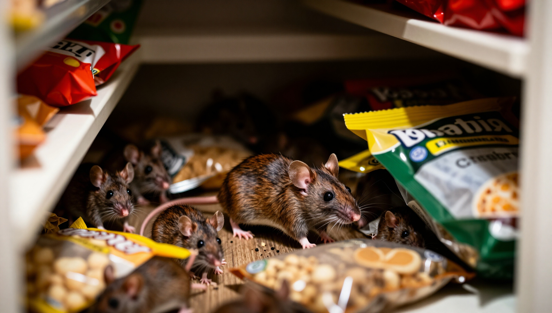 Rodent Removal in Lindfield