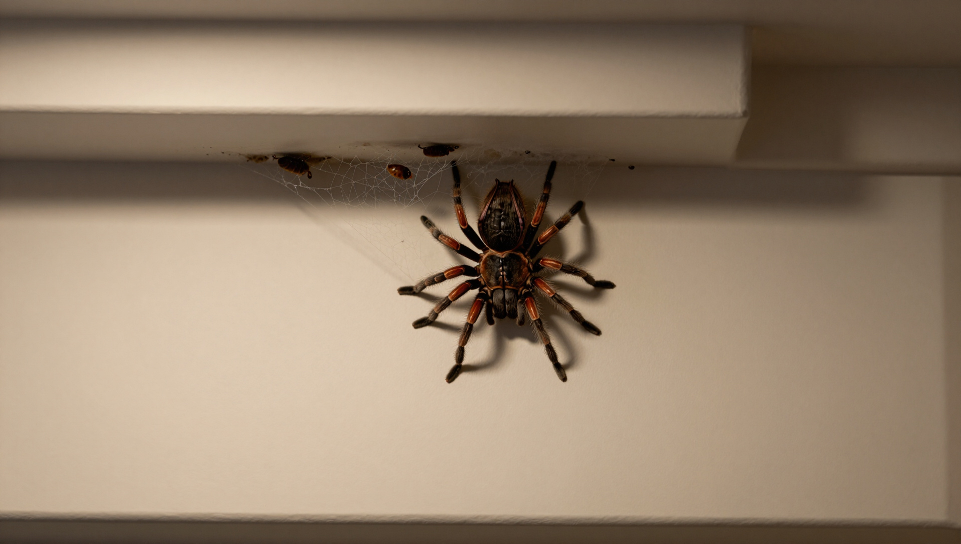 Spider Control in Lindfield