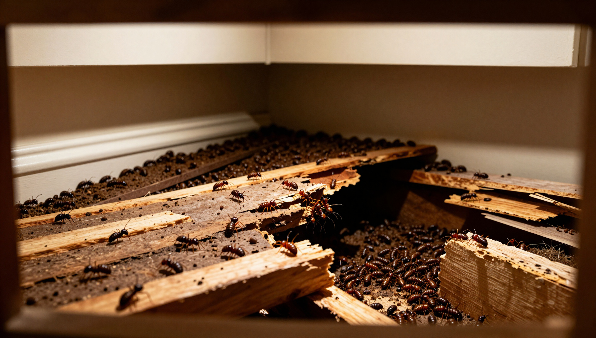 Termite Prevention in Lindfield
